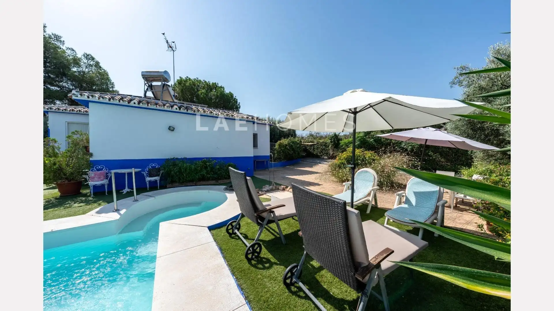 Casa rústica amb piscina en venda a Camino Polígono 11 Paraje 104 CAMPIÑUELAS, imagen 29