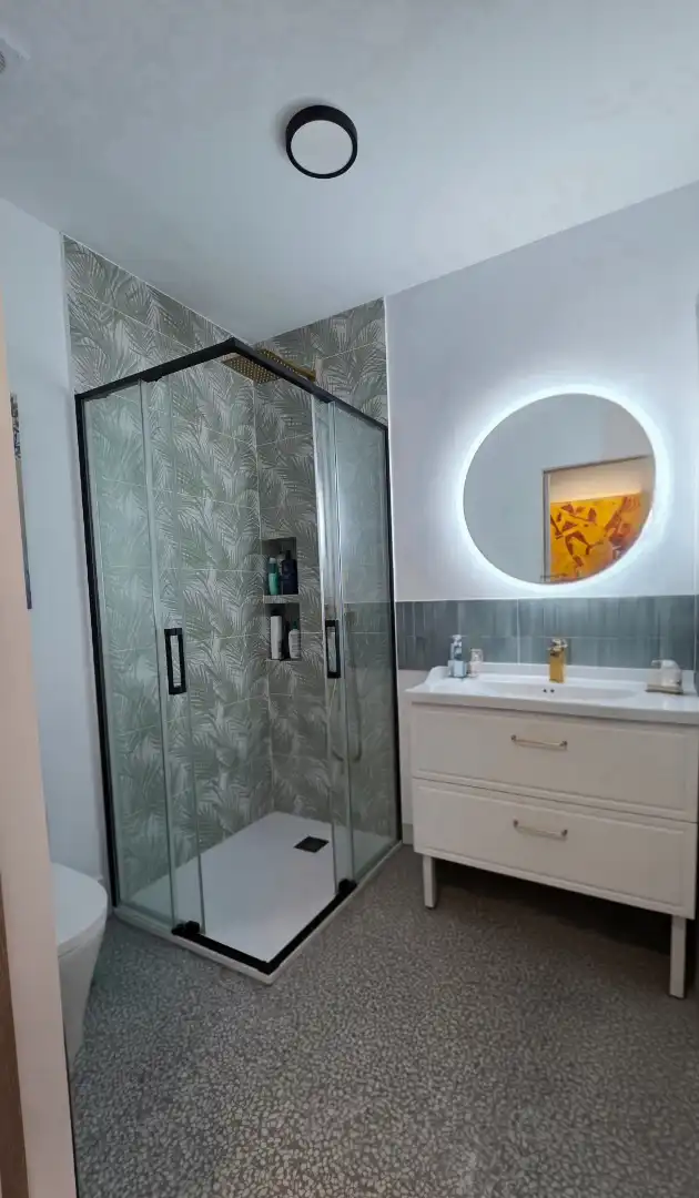 Bajo con terraza en venta en Benetússer, imagen 12