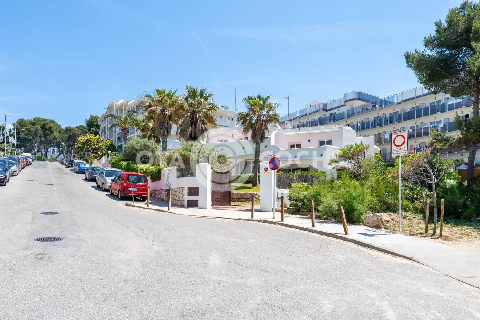 Villa con giardino in vendita a Carrer DUNES LES, imagen 92