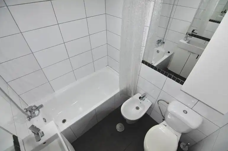 Baño de Casa o chalet en venta en San Bartolomé de Tirajana con Aire acondicionado, Terraza y Amueblado