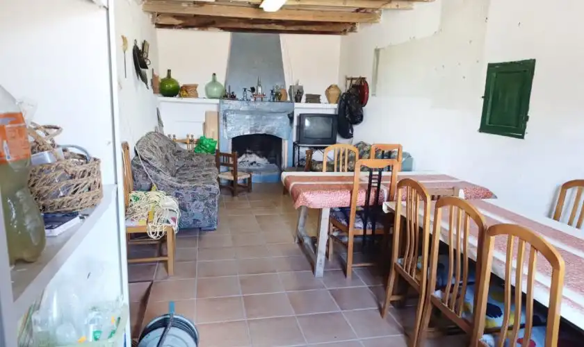 Cocina de Casa o chalet en venta en Níjar con Amueblado