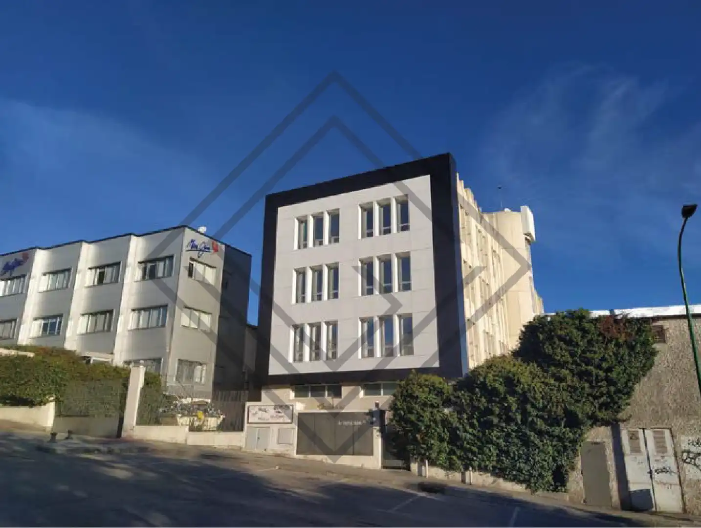Oficines amb ascensor de lloguer a Zona Industrial