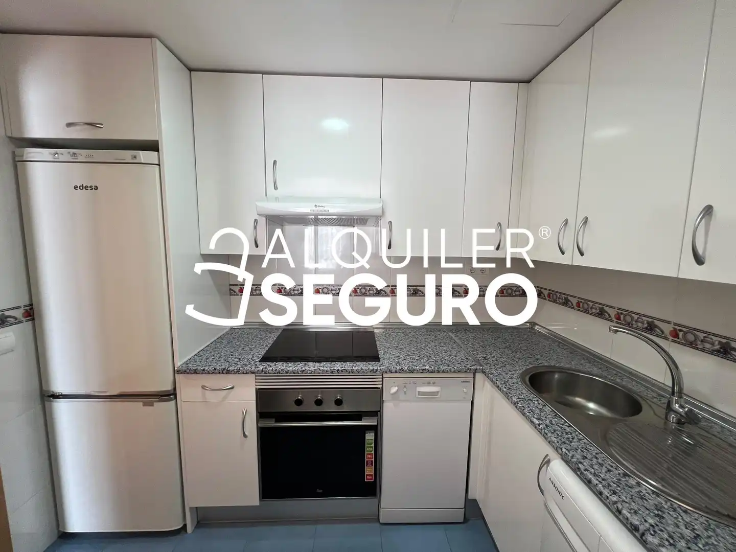 Piso de alquiler en Madrid, Madrid
