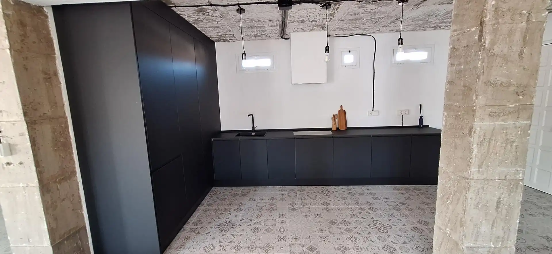 Kitchen of Attic for sale in Ugíjar  with Terrace