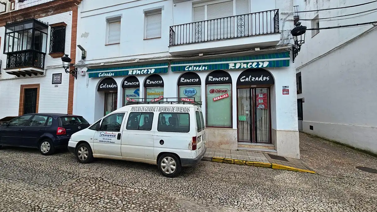 Local en venda en Aracena
