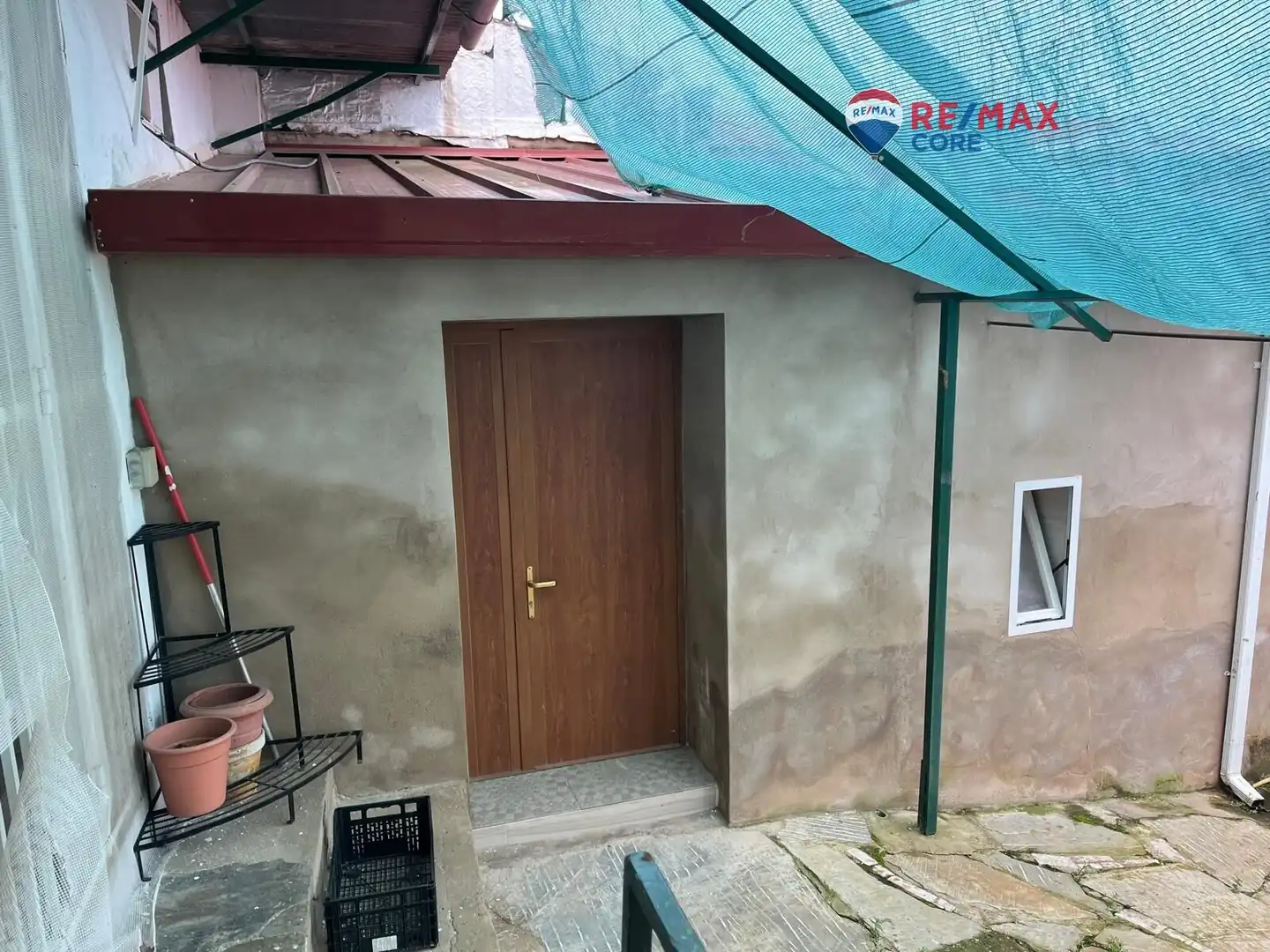 Vista exterior de Casa o chalet en venta en La Albuera con Jardín privado