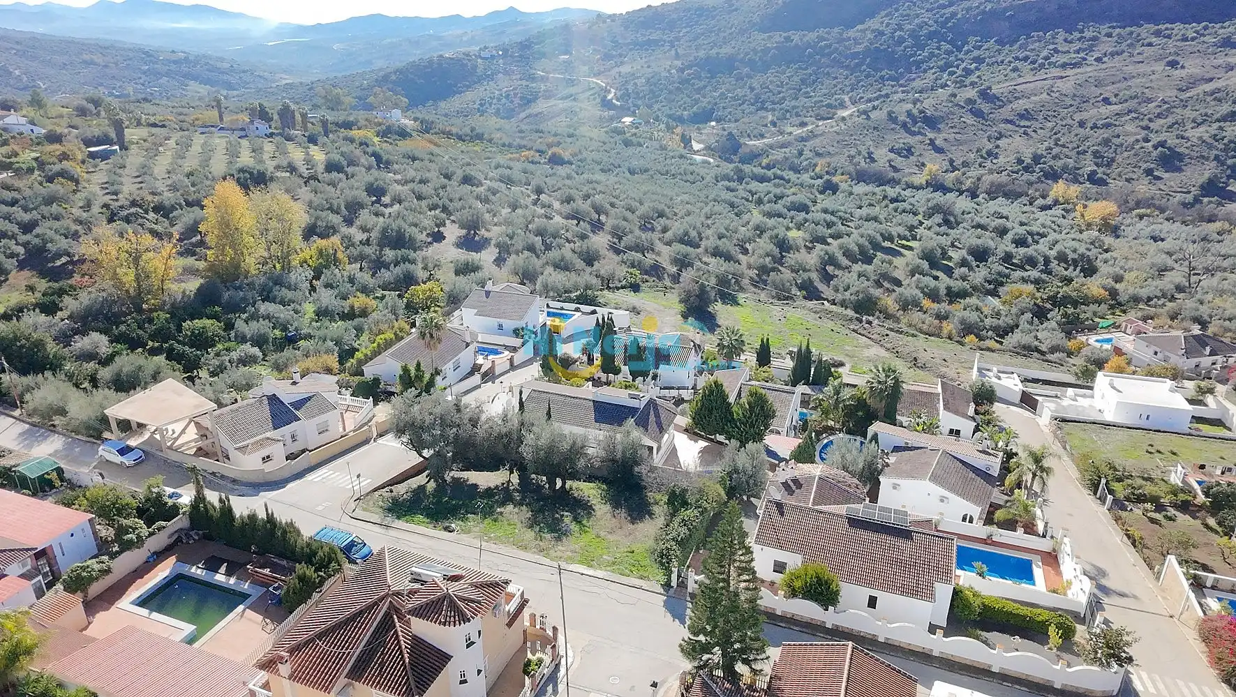 Terreny residencial en venda a Periana, imagen 22