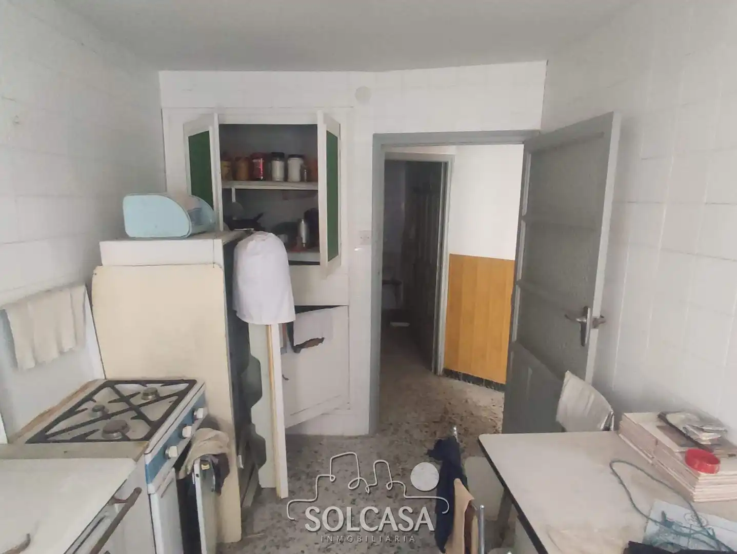 Cuina de Casa o xalet en venda en Quintanilla de Trigueros amb Jardí privat i Traster