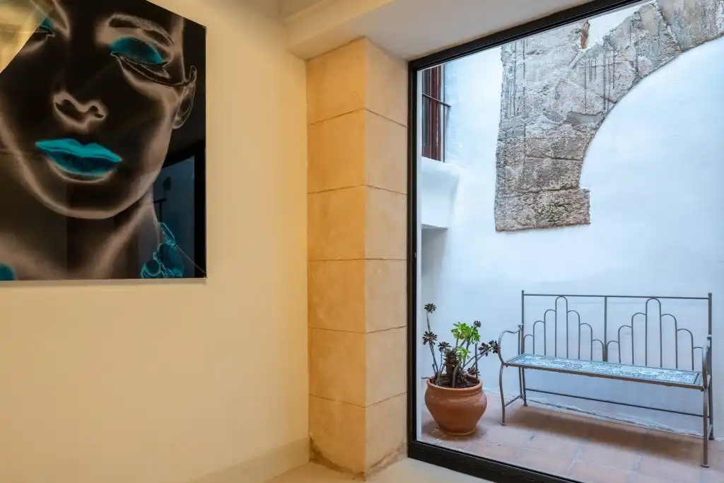 Casa adosada en venta en  Palma de Mallorca con Aire acondicionado, Parquet y Terraza