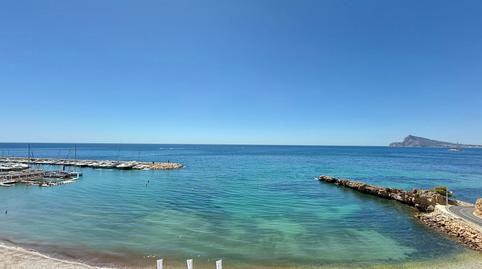 Foto 2 de Apartamento de alquiler en Currica, Mascarat, Altea