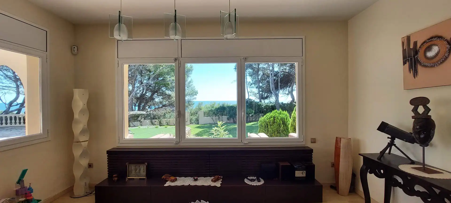 Detached house with terrace for sale in Les Tres Cales, imagen 7