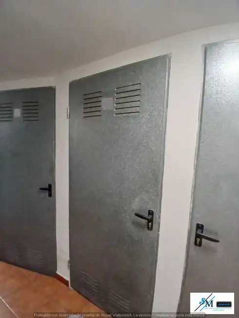 Baño de Dúplex en venta en Santa Bárbara
