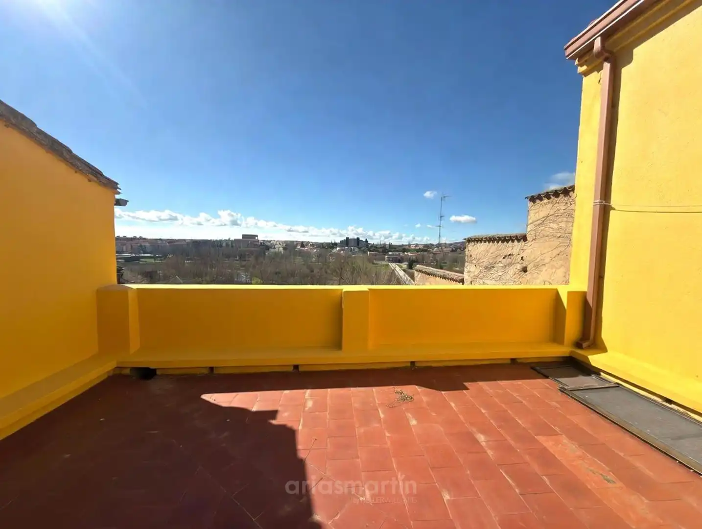 Terraza de Casa o chalet en venta en Salamanca con Calefacción, Jardín privado y Terraza