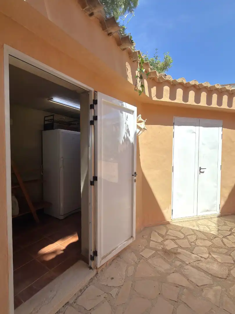 Houses for sale in Náquera  with Heating, Private garden and Parquet flooring