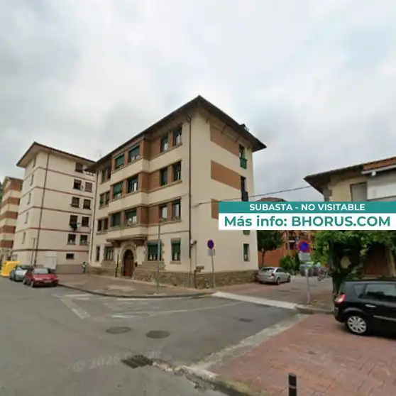 Exterior view of Flat for sale in Güeñes, Bizkaia