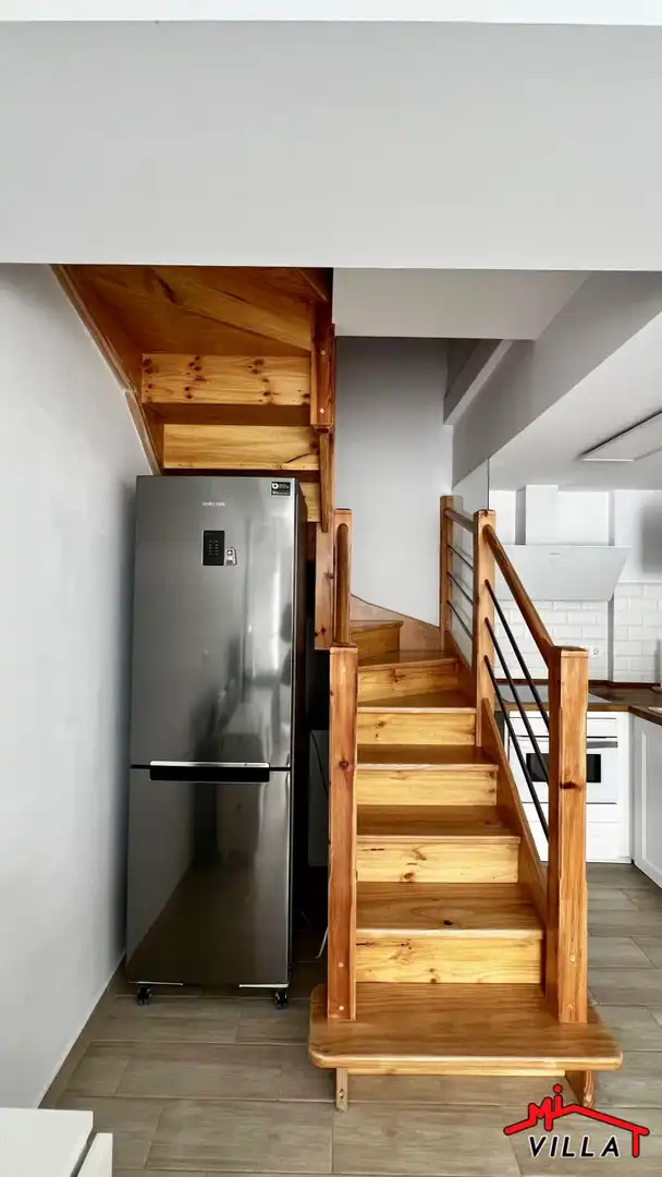 Cocina de Casa adosada en venta en Ampuero con Calefacción, Terraza y Trastero