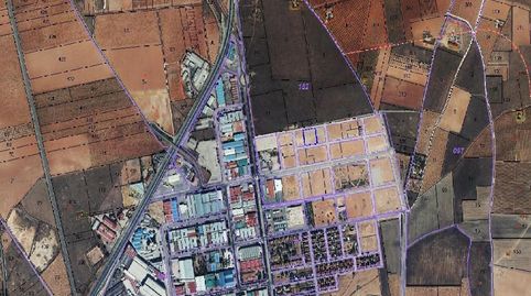 SOLAR URBANO DE 3685 M2 EN VALDEPEÑAS, immagine 5
