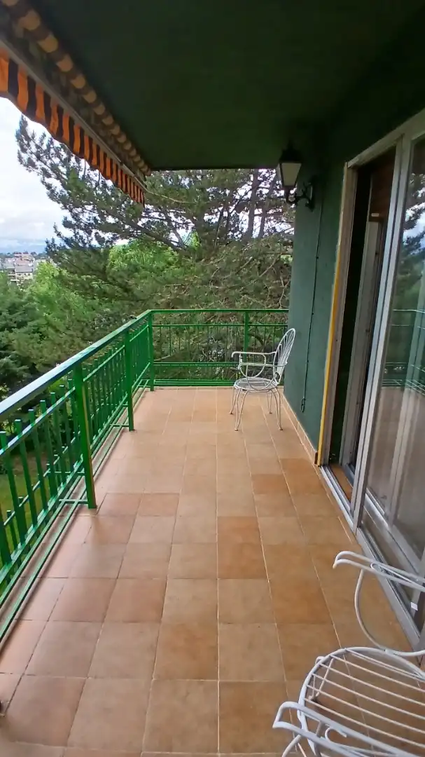 Terraza de Piso en venta en Collado Villalba con Calefacción, Parquet y Terraza