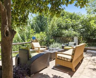 Terrace of House or chalet for sale in Cortes de la Frontera  with Private garden, Terrace and Swimming Pool