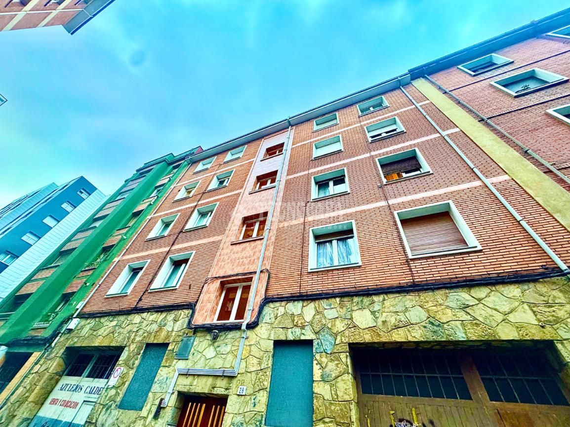 Vista exterior de Pis de lloguer en Gijón 