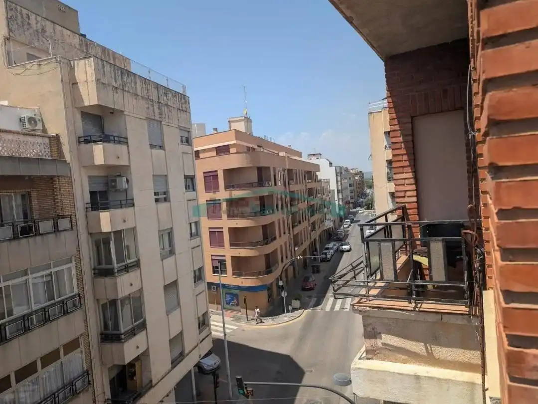 Exterior view of Flat for sale in Llíria  with Balcony