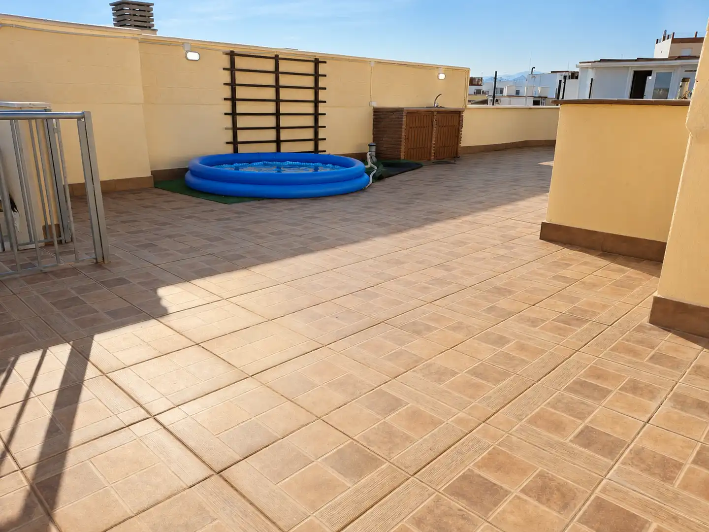 Terrasse von Dachboden zum Verkauf in Vélez-Málaga mit Klimaanlage, Terrasse und Möbliert