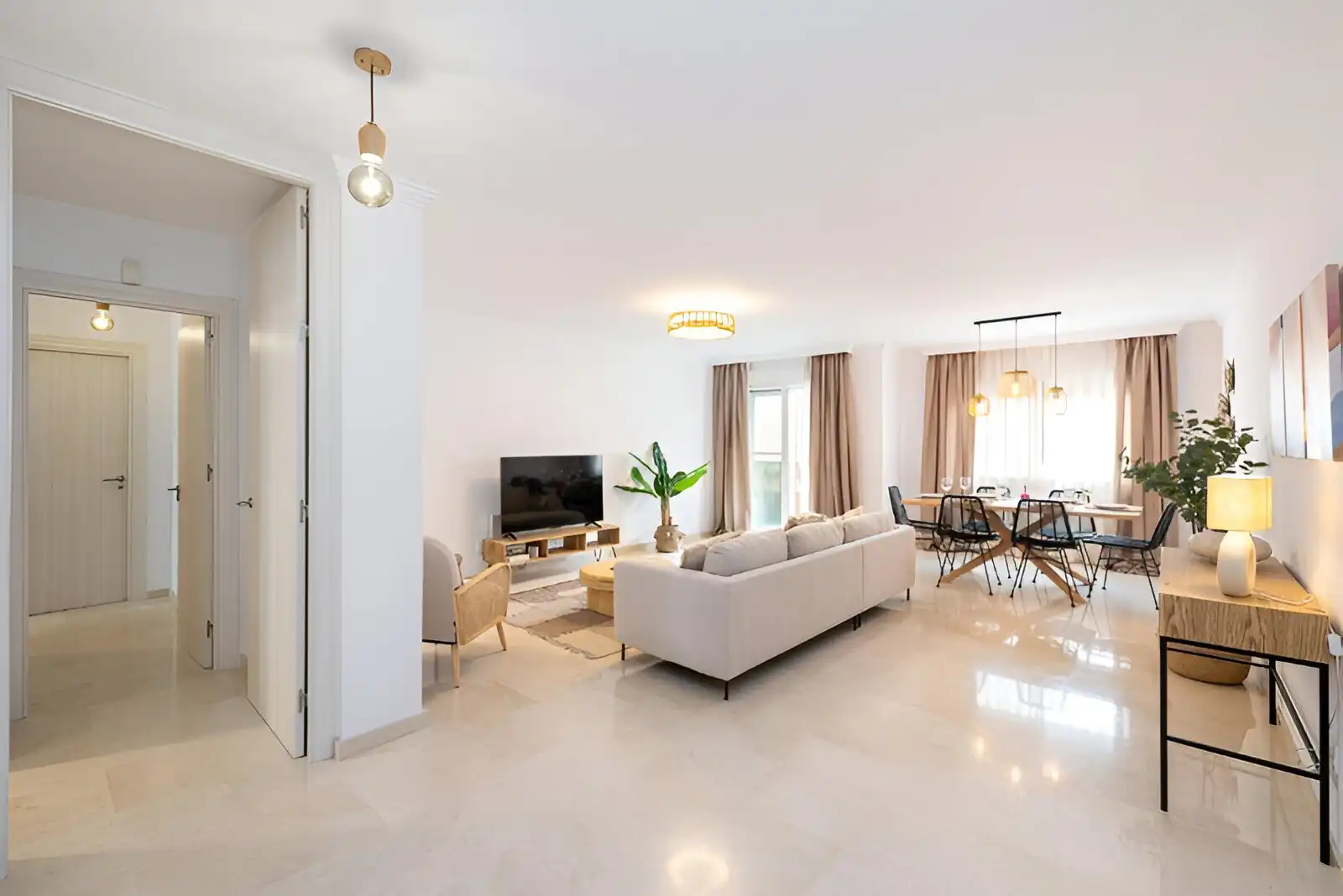 Appartement compact avec ascenseur à vendre à Puerto Deportivo, imagen 12