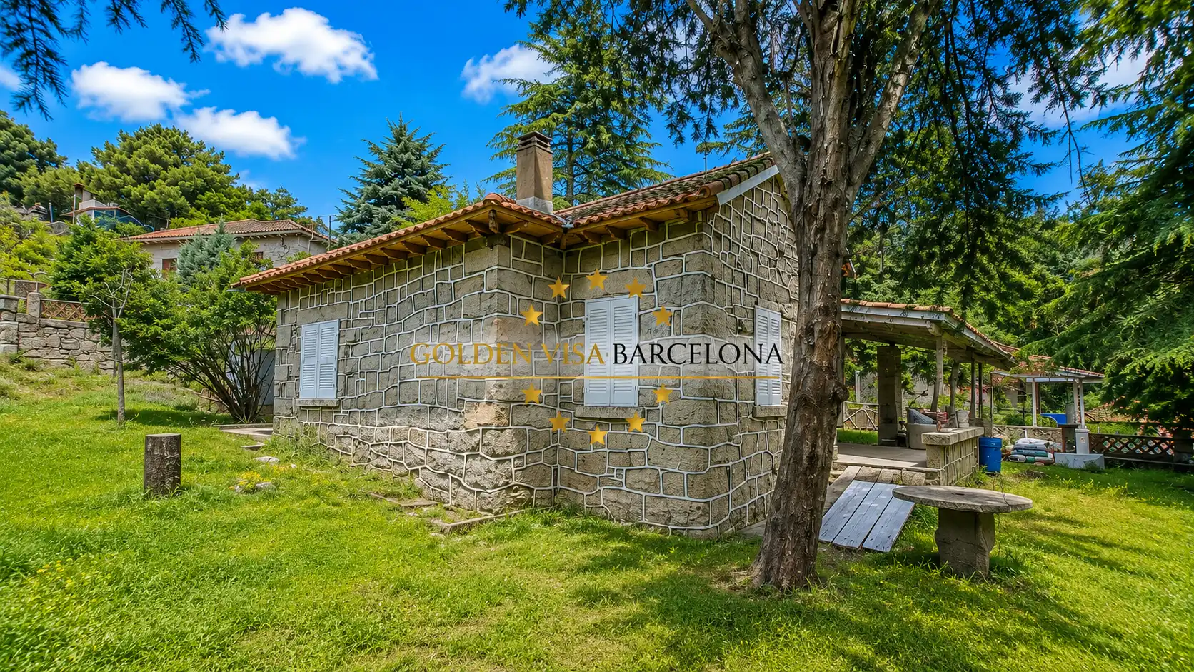 Haus zum Verkauf in Valdemaqueda