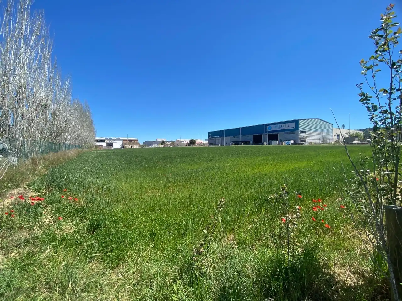 Industrial land for sale in Carrer Acacies, 8, Forallac