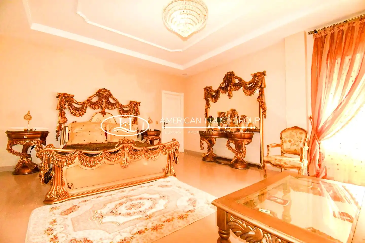 Living room of Houses for sale in Chiclana de la Frontera  with Air Conditioner, Heating and Private garden