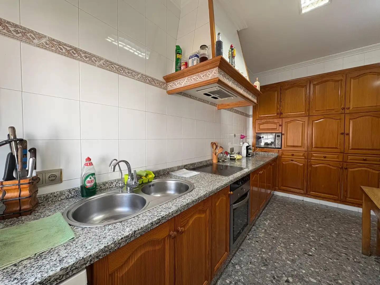Cocina de Casa o chalet en venta en Mairena del Alcor