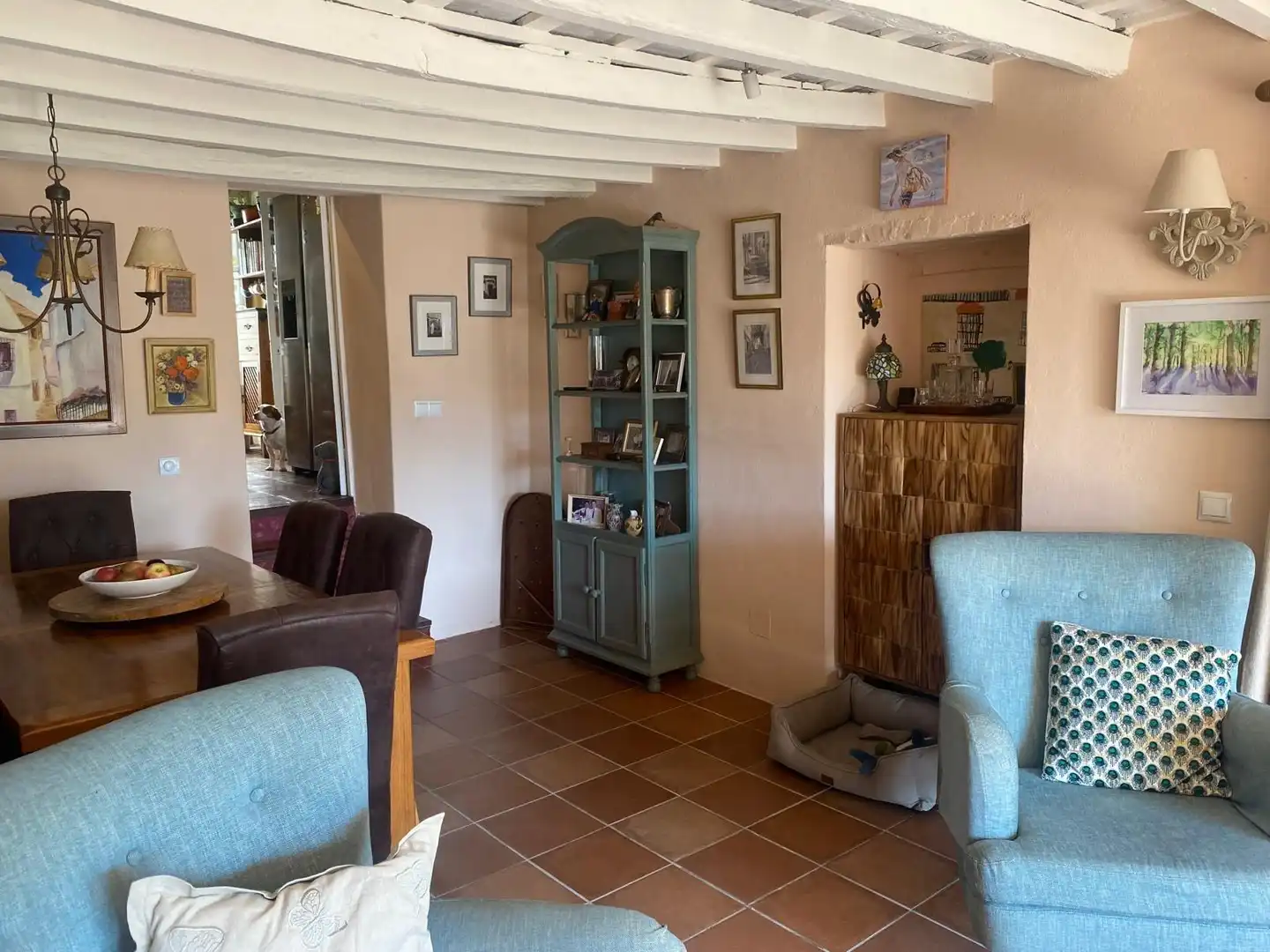 Finca rústica en venda a San Roque Pueblo
