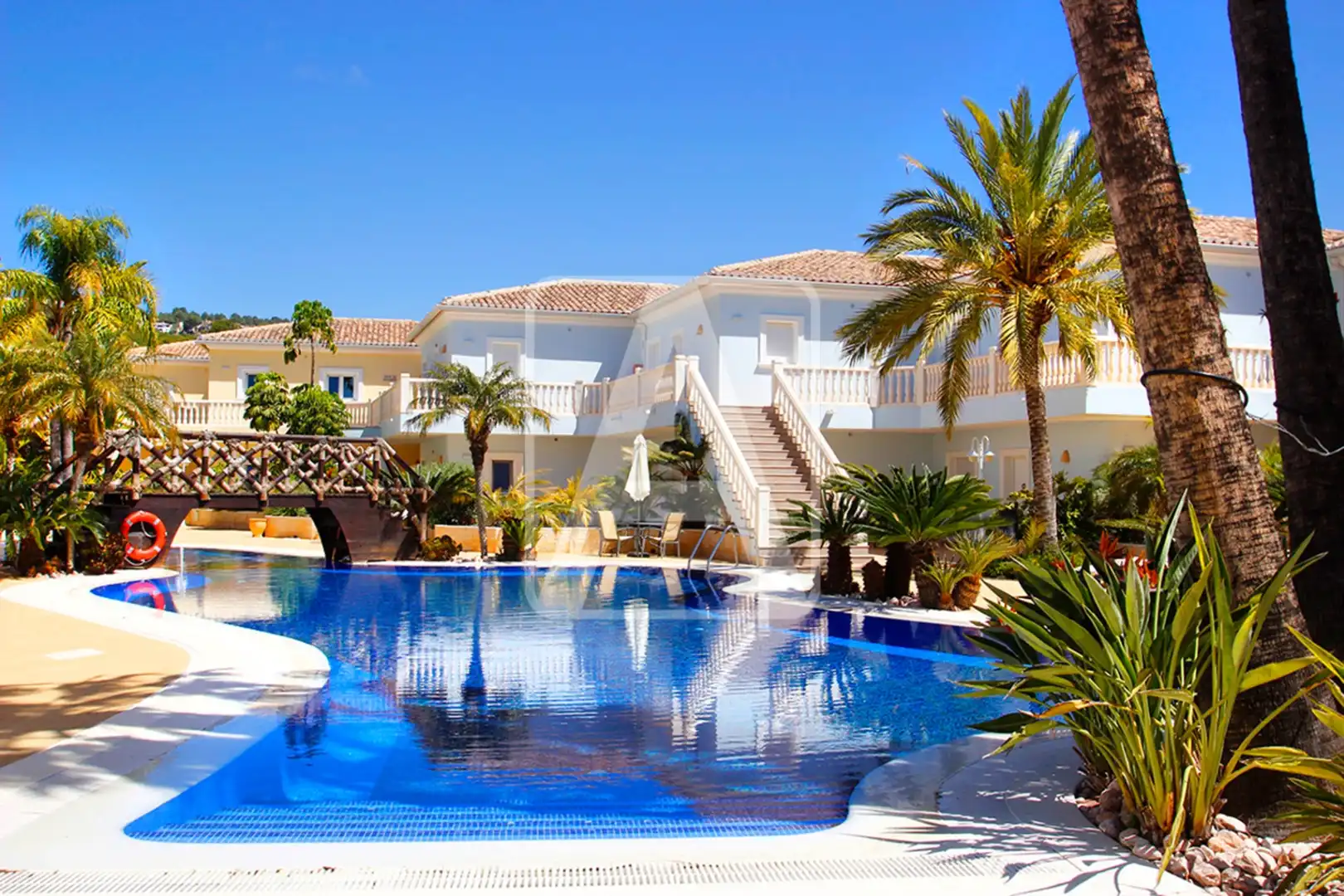 Apartment with pool for sale in La Fustera, imagen 10