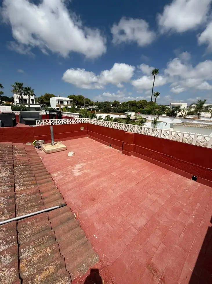 Casa aparellada amb piscina en venda a Orihuela Costa, imagen 20