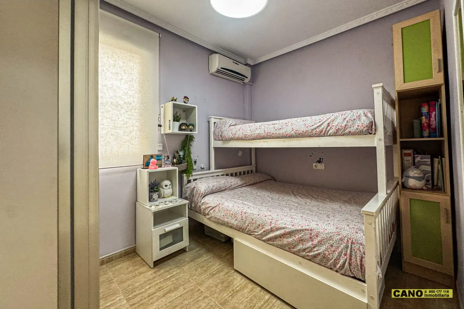 Habitación de Piso en venta en Roquetas de Mar con Aire acondicionado, Calefacción y Terraza