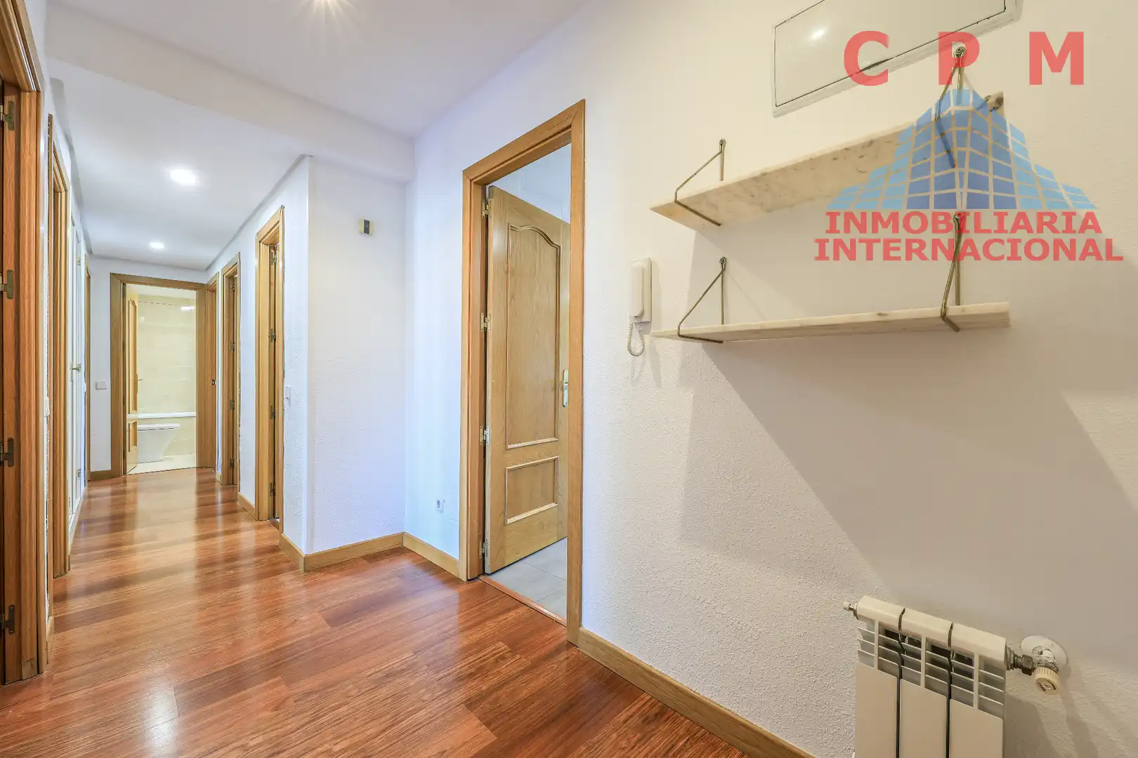 Pis de lloguer en Las Rozas de Madrid amb Aire condicionat, Calefacció i Parquet