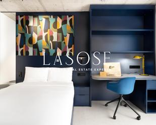 Bedroom of Study to rent in  Barcelona Capital  with Heating and Community pool