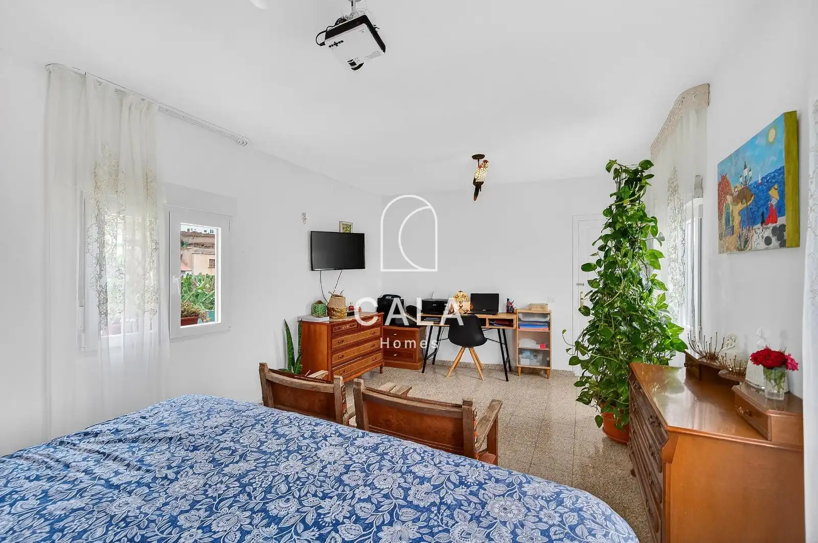 Exterior view of Houses for sale in Garachico  with Private garden, Terrace and Furnished