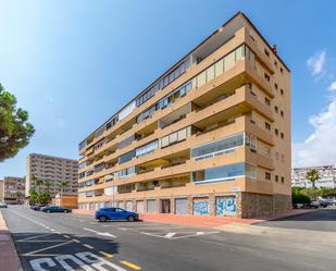 Exterior view of Attic for sale in Torrevieja  with Air Conditioner, Terrace and Storage room