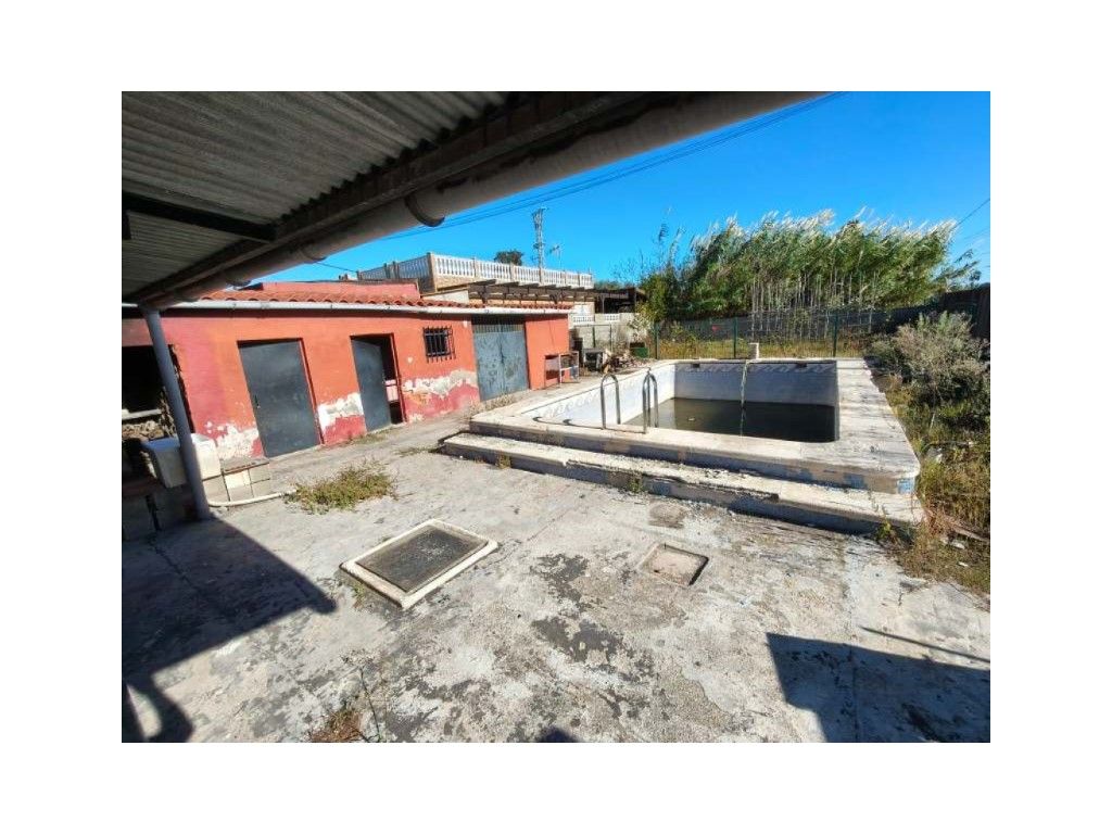 Casa o xalet en venda a Partida Plana, La, El Grao