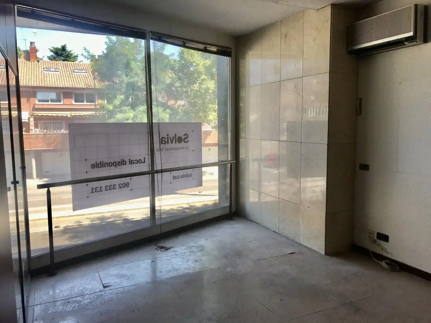 Oficina en venda en Terrassa