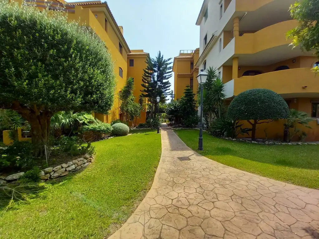 Exterior view of Attic for sale in Torrevieja  with Air Conditioner, Terrace and Storage room