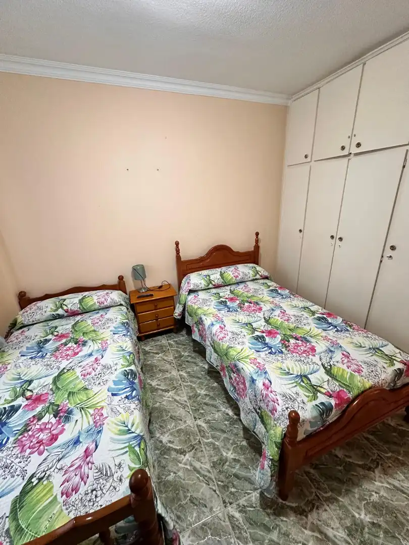 Habitación de Piso de alquiler en Puerto de la Cruz con Amueblado y Balcón