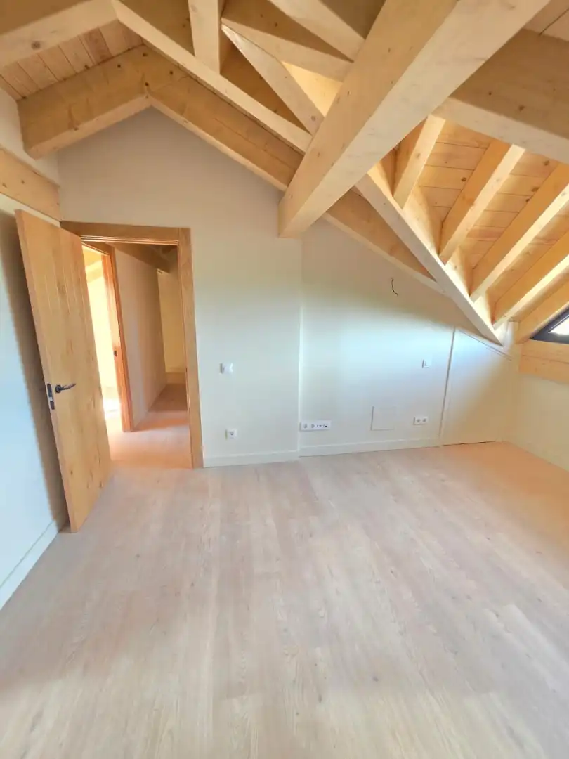 Apartament en venda en Alp amb Calefacció, Jardí privat i Parquet