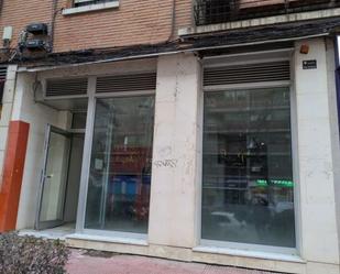 Vista exterior de Local en venda en Móstoles