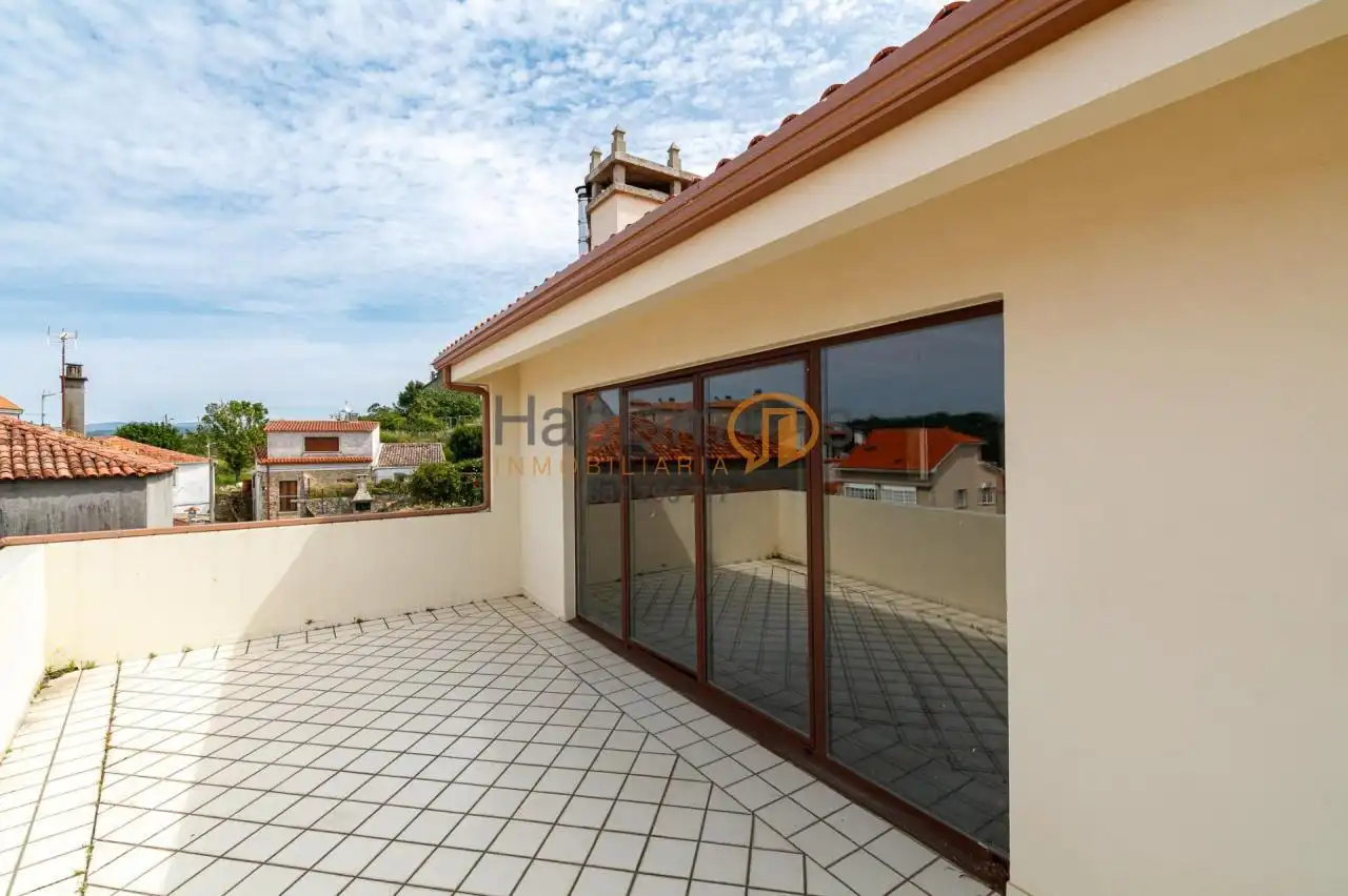 Casa amb terrassa en venda a O Carril, imagen 31