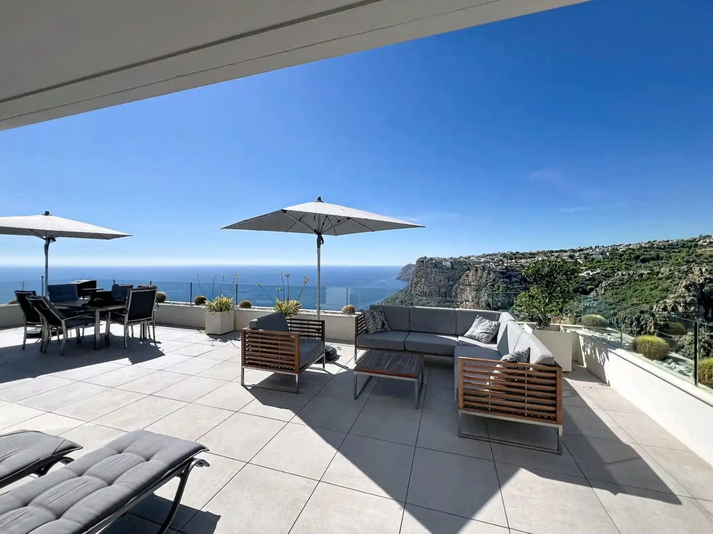 Penthouse with pool for sale in Cumbre del Sol, imagen 37