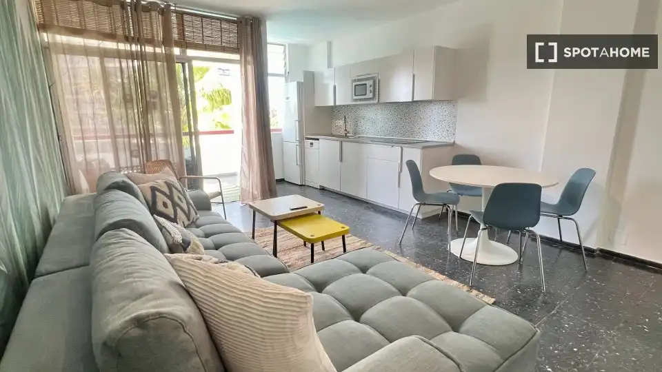Zimmer in Playa del Inglés