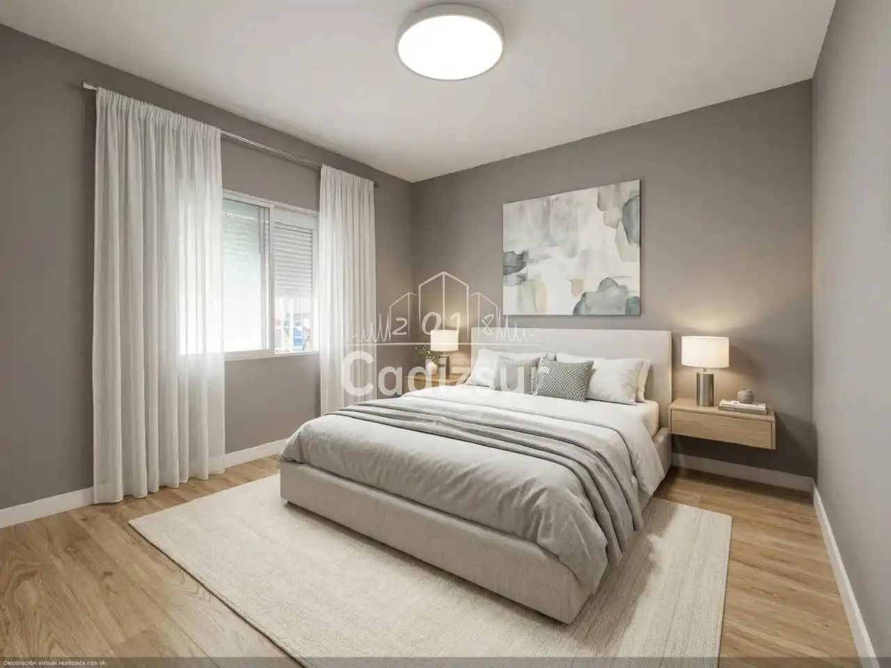Habitación de Piso en venta en Cádiz con Aire acondicionado