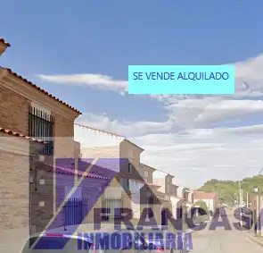 Vista exterior de Casa o chalet en venta en Cabezamesada
